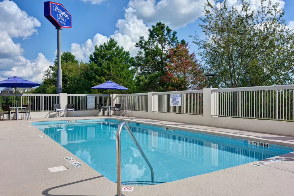 Hampton Inn Anderson