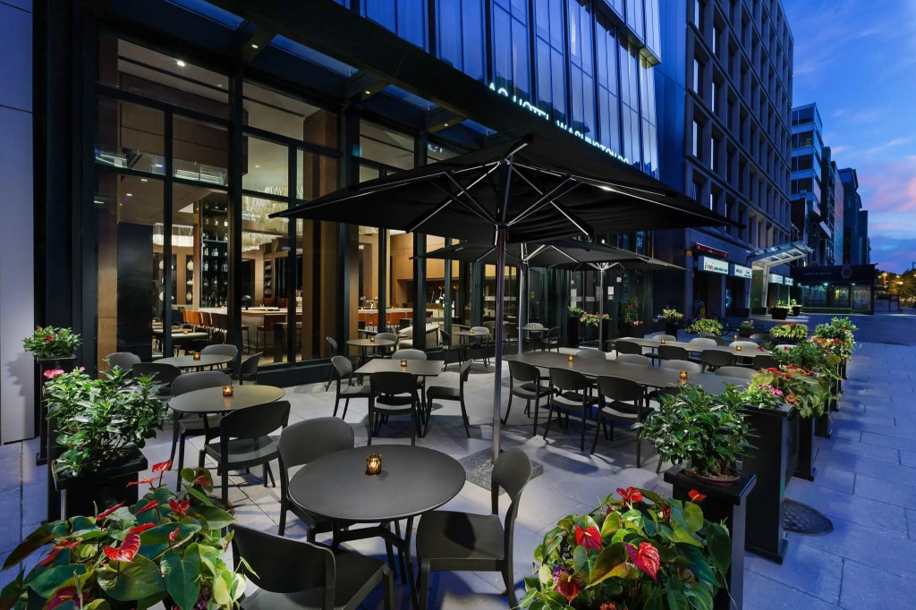AC Hotel by Marriott Washington DC Downtown