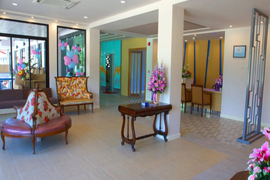 Na Tubthieng Boutique Resort