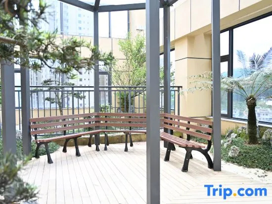 Vienna International Hotel (Ningde Zhouning Shangcheng Plaza)