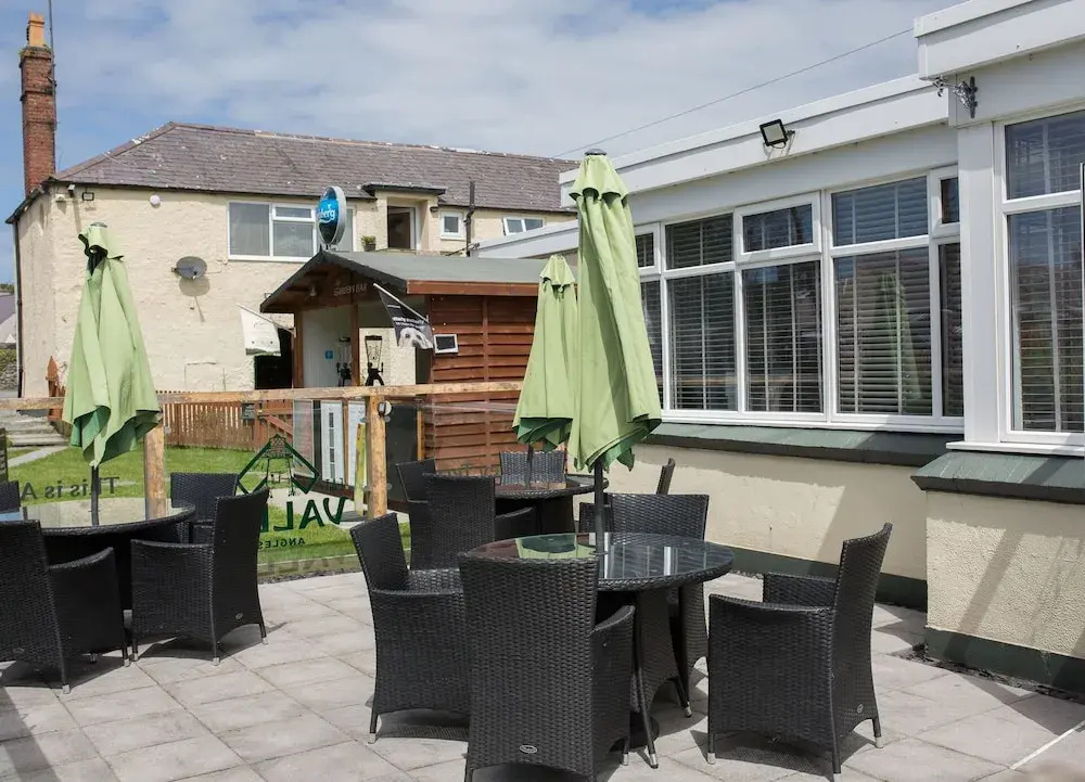 The Valley Hotel, Anglesey