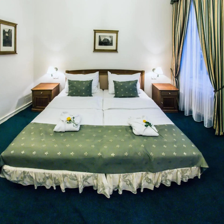 Hotel Dvorak Cesky Krumlov