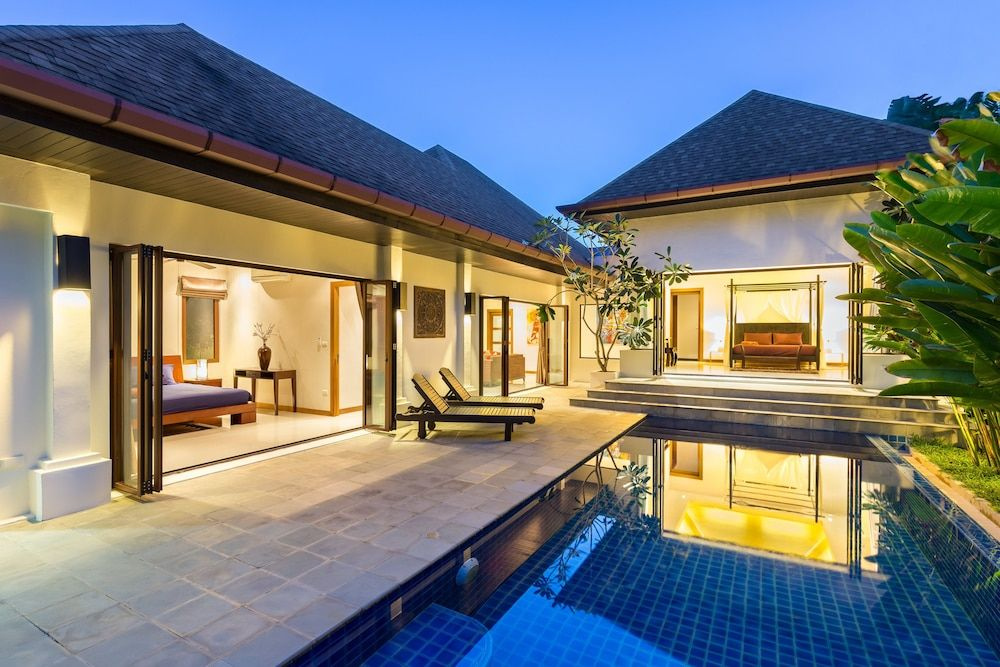 Balinese Villa Martin, 3BR, Private Pool, Rawai
