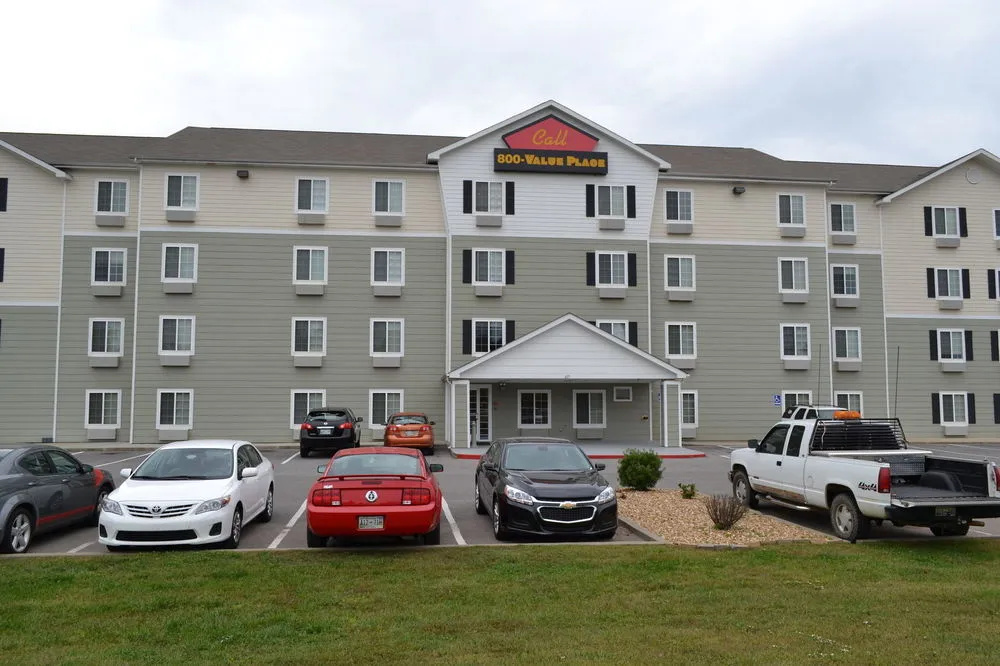 WoodSpring Suites Clarksville Ft. Campbell