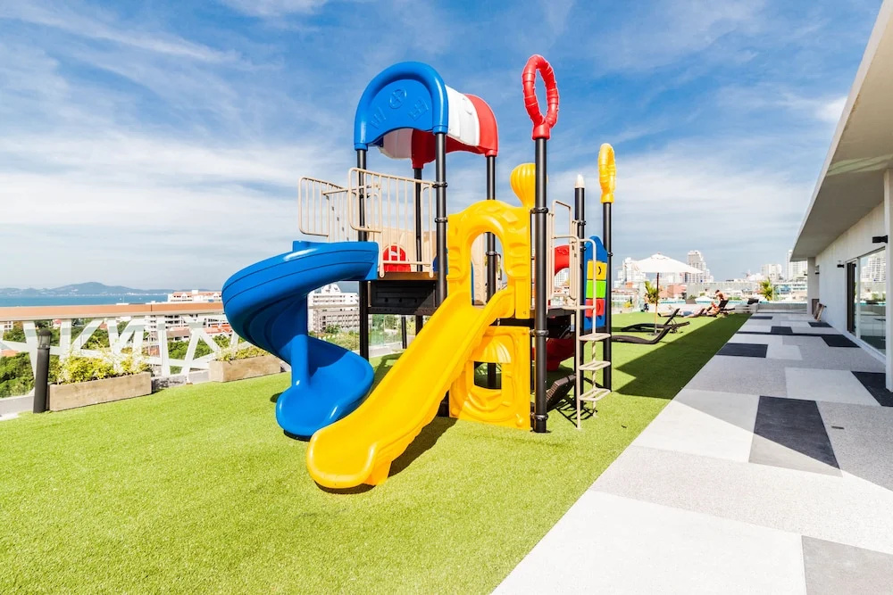 Water Park Condominium