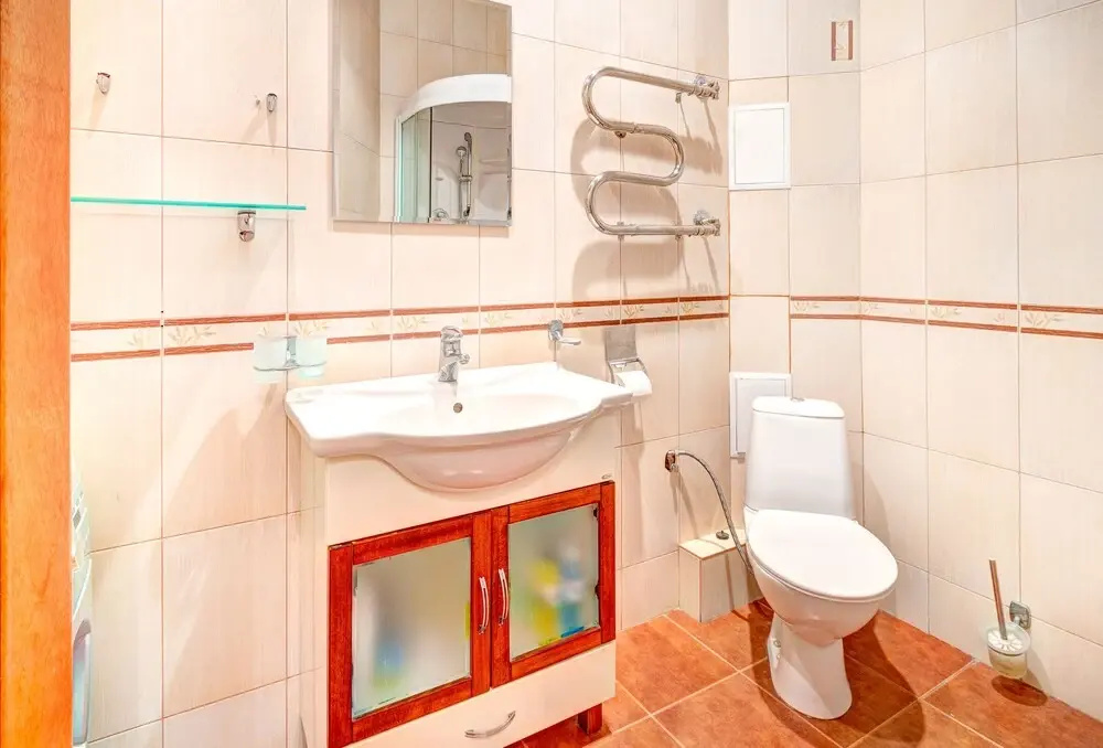 Apartment Bolshaya Vasilkovskaya 66