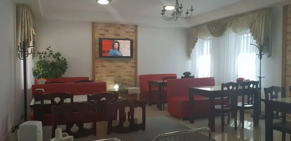 Гостиница Алтын Адам