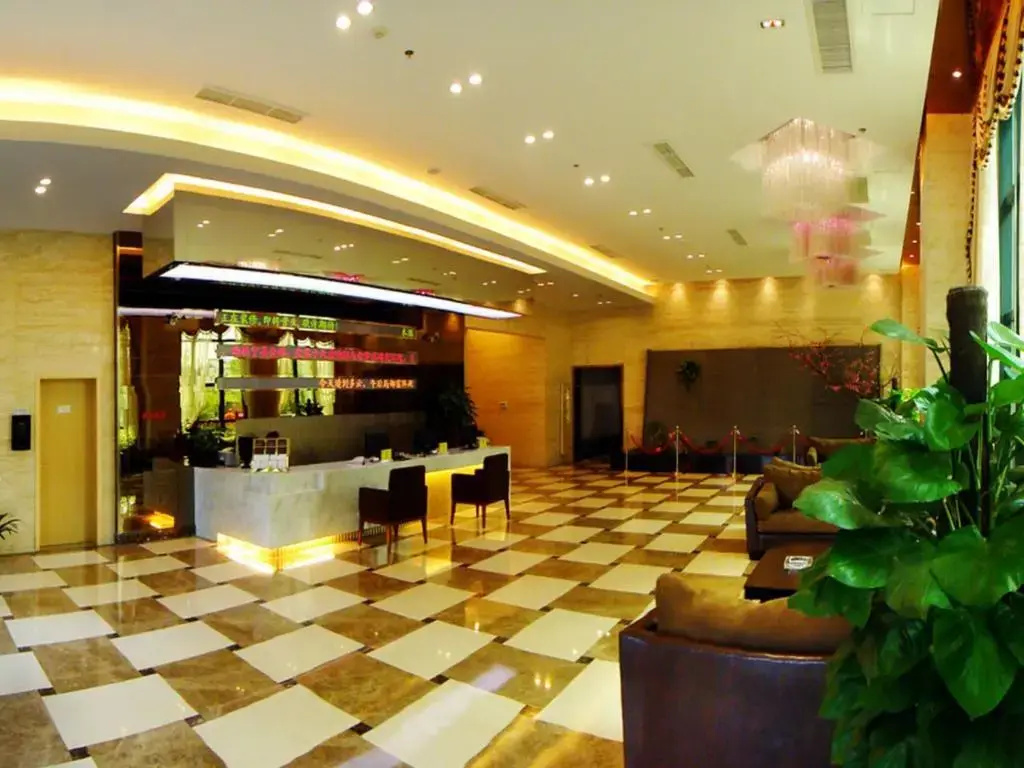 Shounan Business Hotel