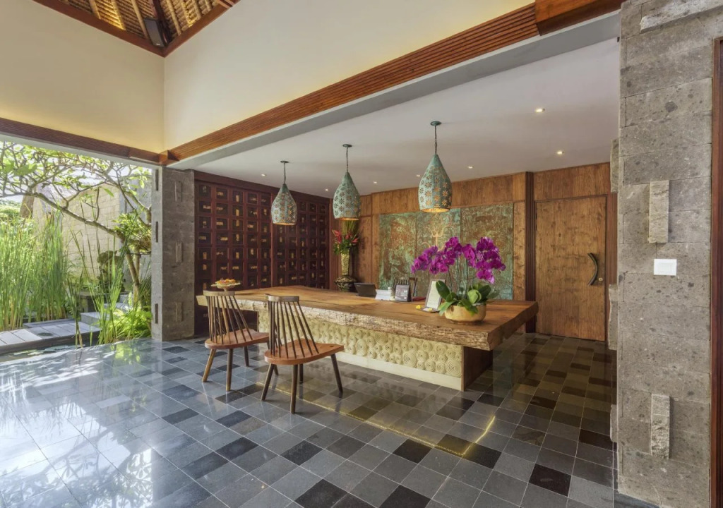 Tejaprana Resort & Spa