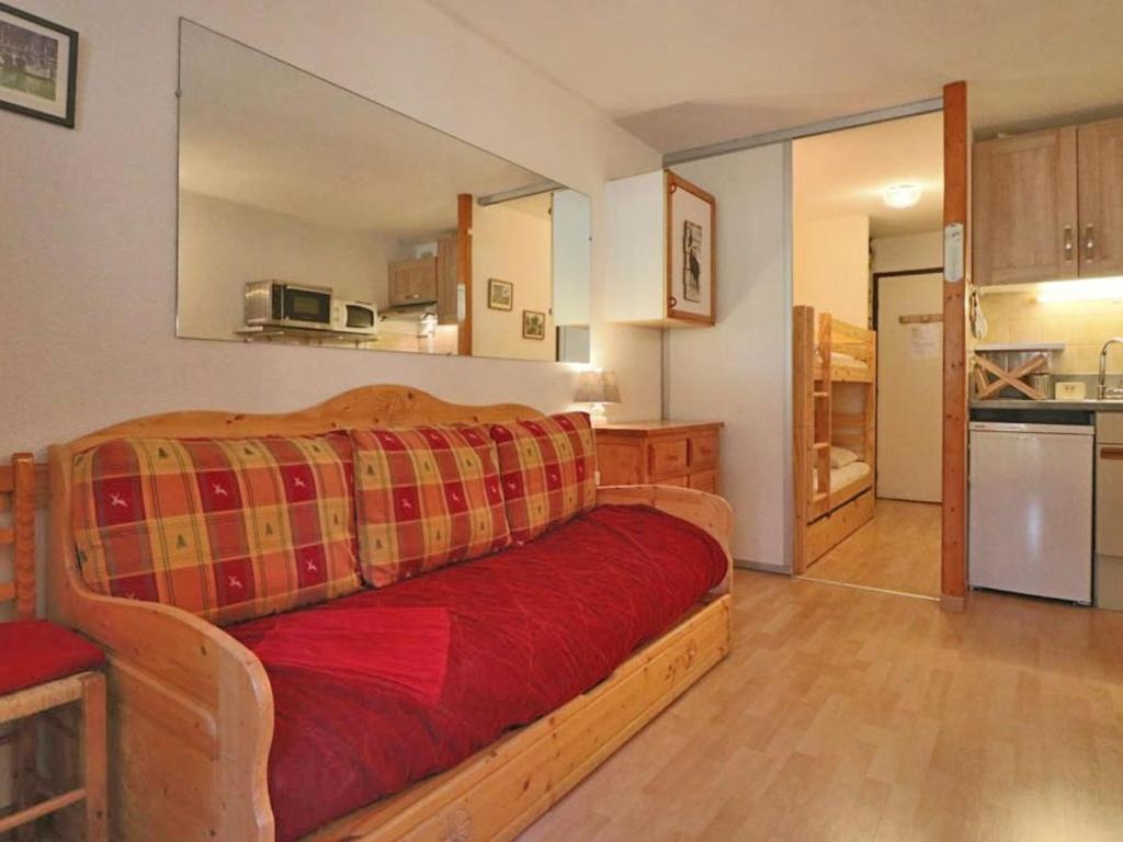 Studio Montvalezan-La Rosière, 1 pièce, 4 personnes - FR-1-398-628