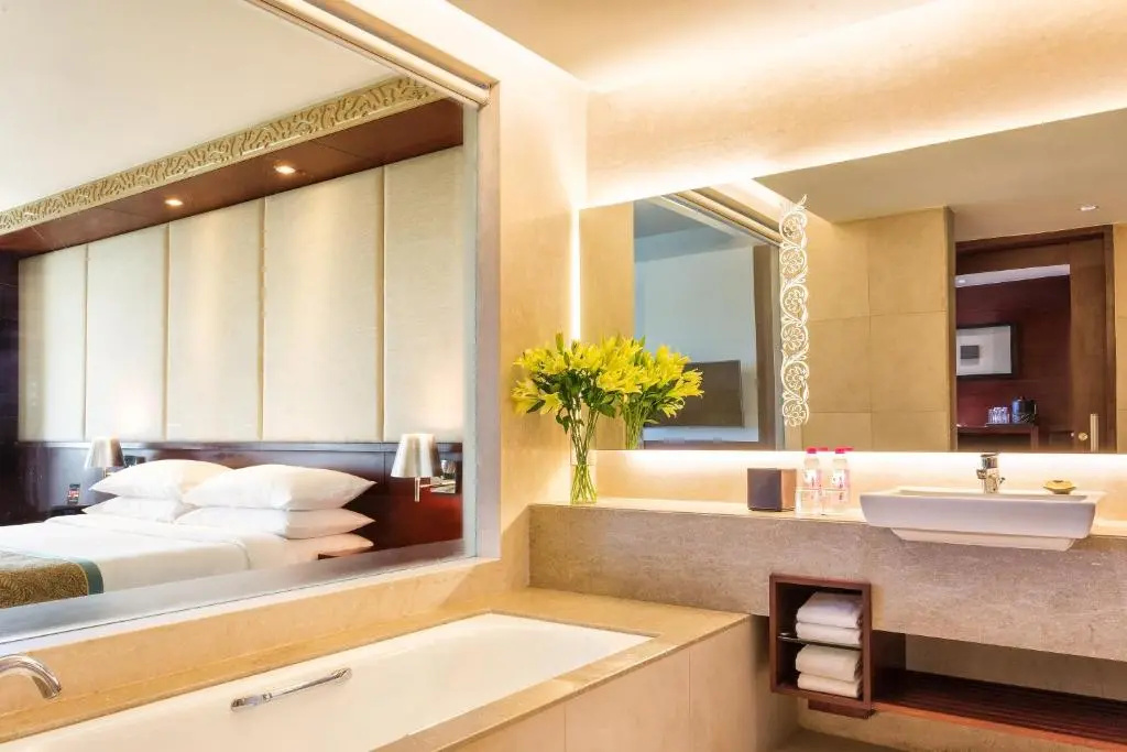 Crowne Plaza Ahmedabad City Centre by IHG