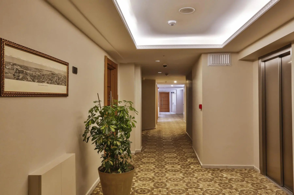 Manesol Suites Golden Horn