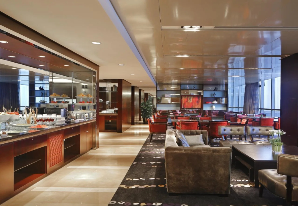 The QUBE, Pudong(Pudong International Airport)