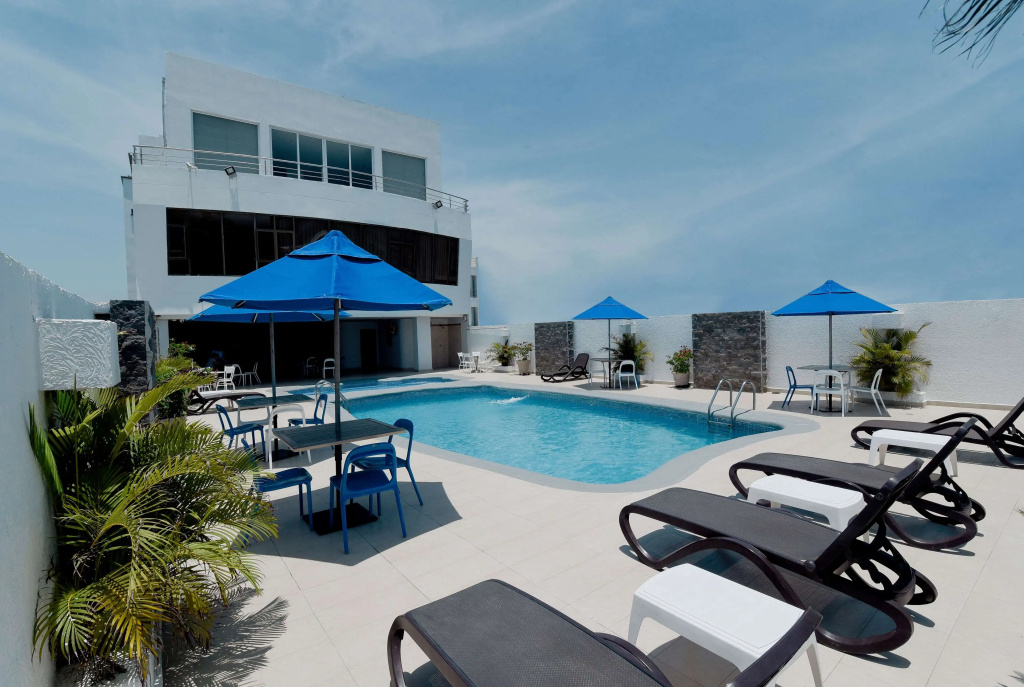 Howard Johnson by Wyndham Barranquilla Versalles