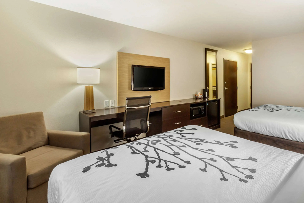 Sleep Inn & Suites Grand Forks Near Alerus Center