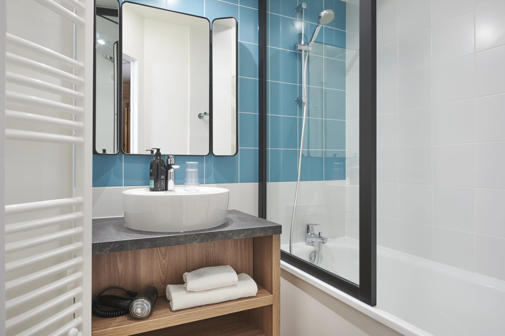 Aparthotel Adagio Paris Porte de Versailles