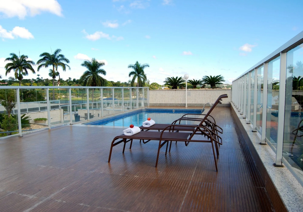 San Diego Suites Pampulha Hotel - Oficial