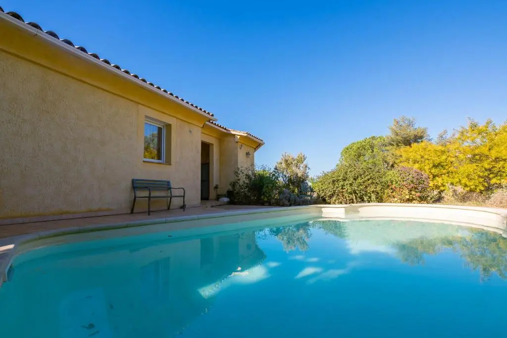 Maison en bord de mer - Casa l'albitronu