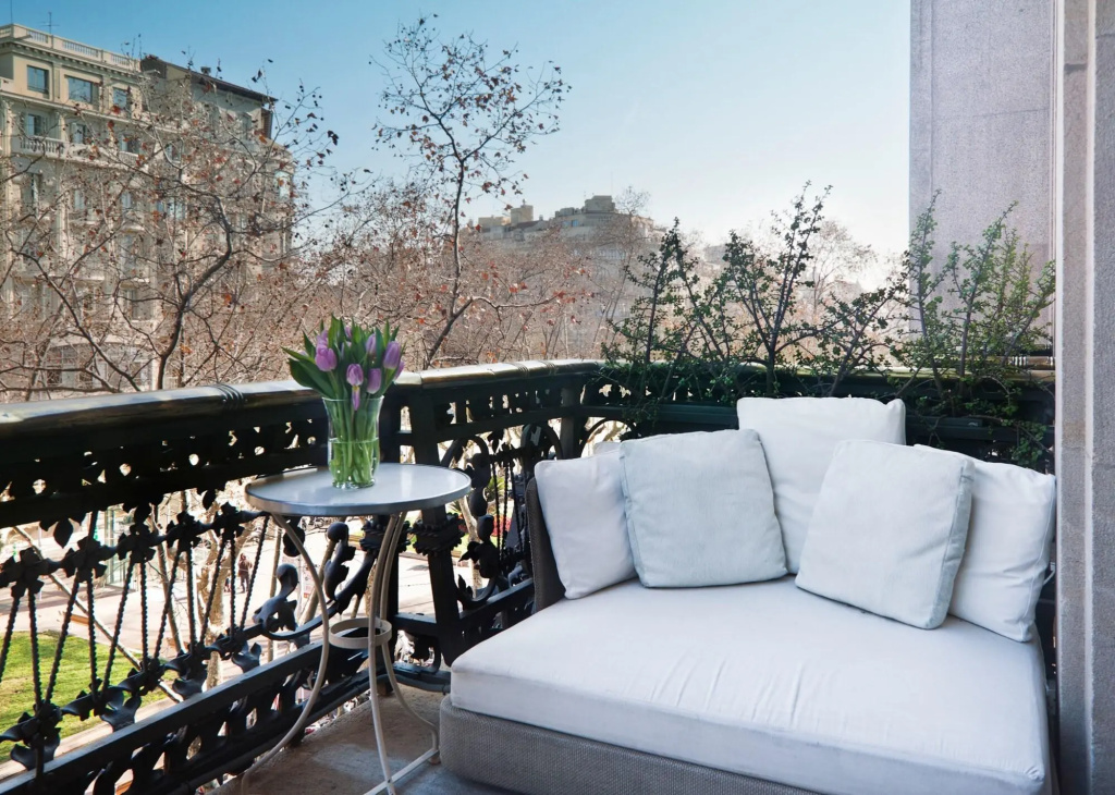 Отель El Palauet Royal Suites