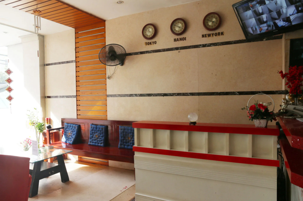 Mi Linh Hotel