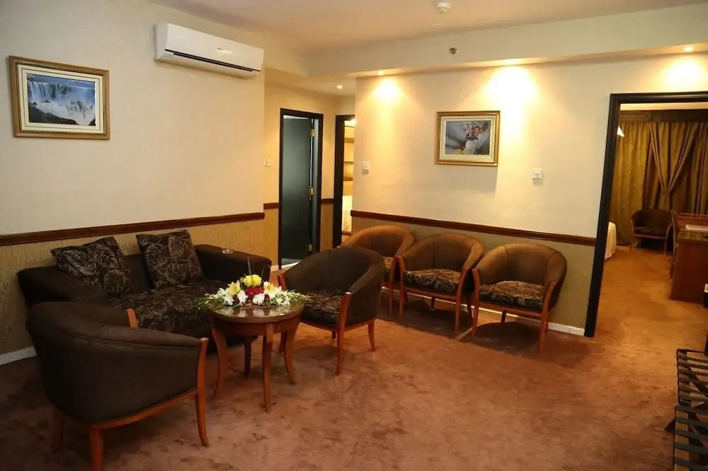 ABJAD CROWN HOTEL