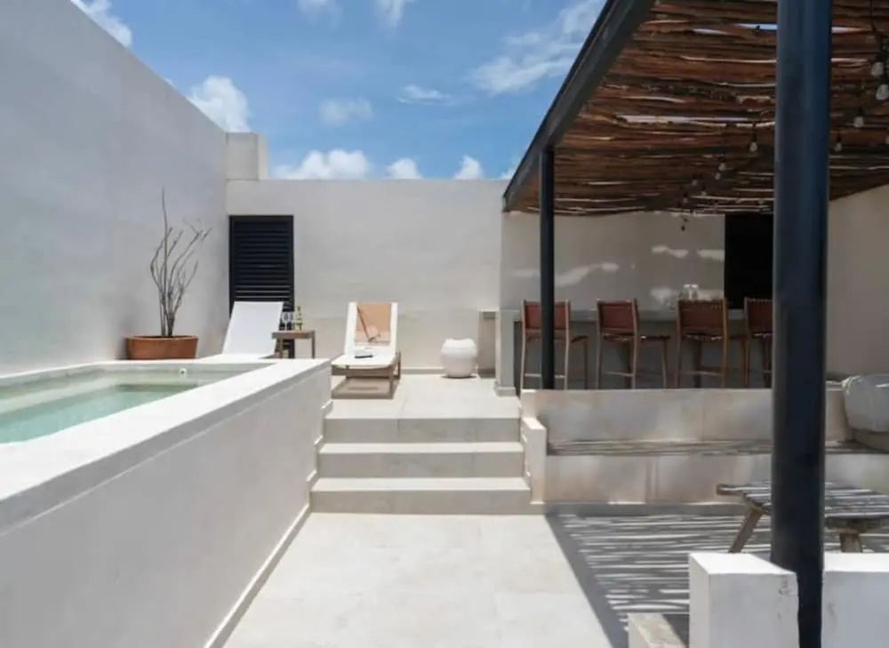 Apartamento en Tulum Quintana Roo Mexico