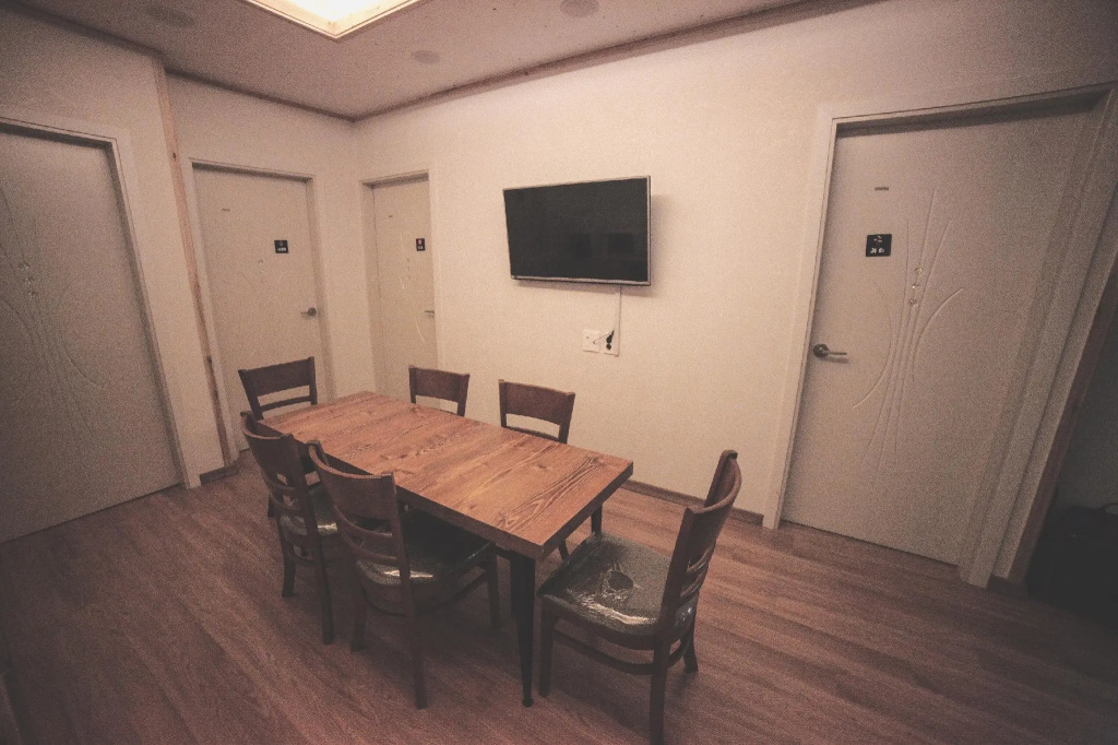 Wansangolgh Guest House