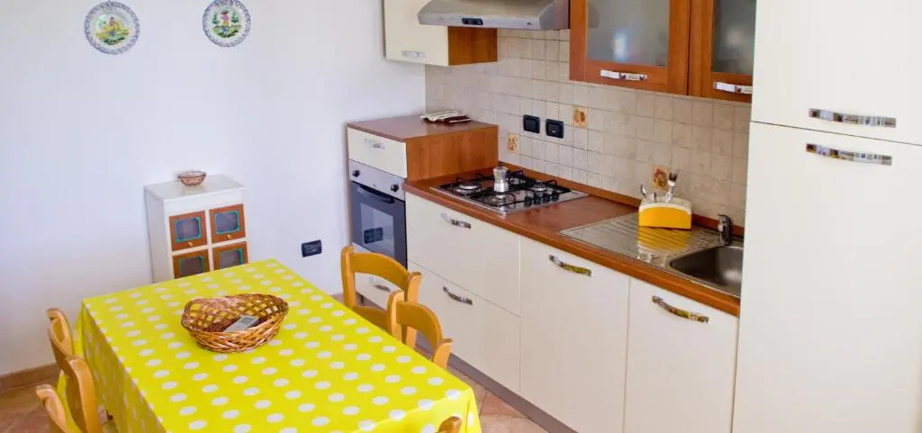 Otranto: independent villa in an elegant residential area, 550m from the sea
