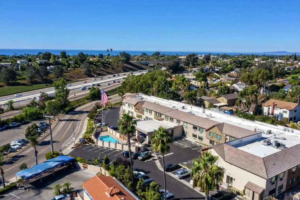 Hampton by Hilton Encinitas-Cardiff Encinitas, CA near Del Mar