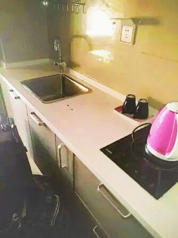Xinghai Exhibition Center Apartment