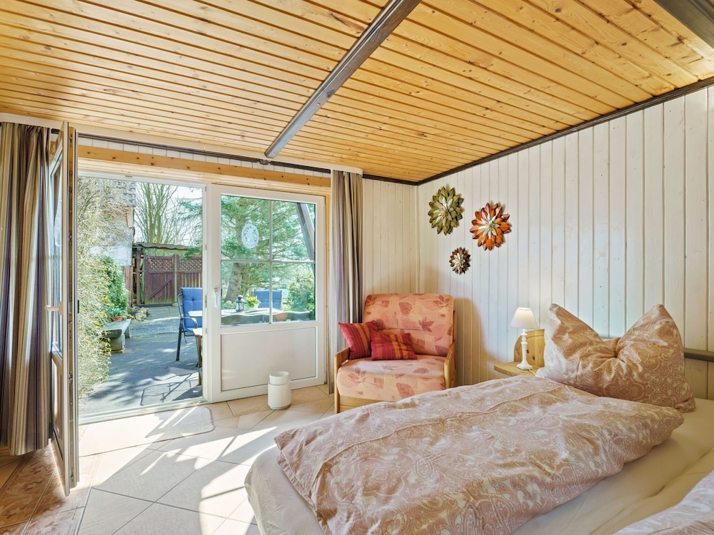 Beautiful Holiday Home in Friedrichsbrunn With Garden