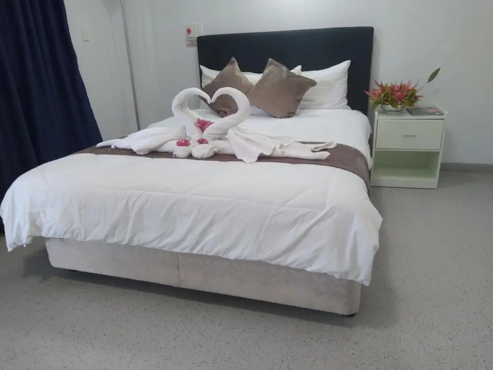 Crossroads Hotel Lae