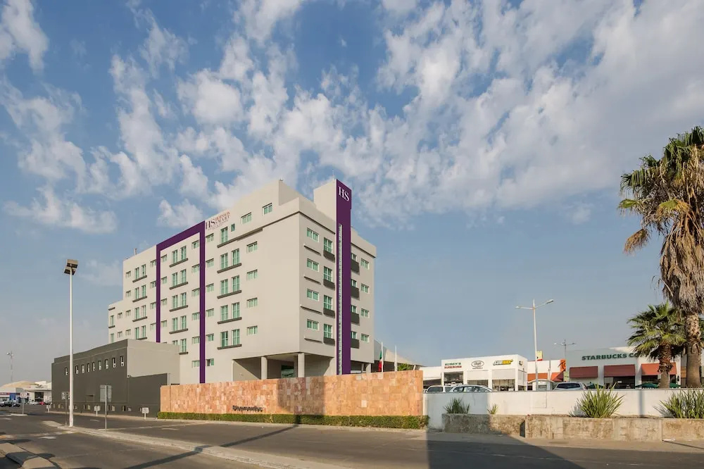 Wyndham Garden Leon Centro Max Hotel