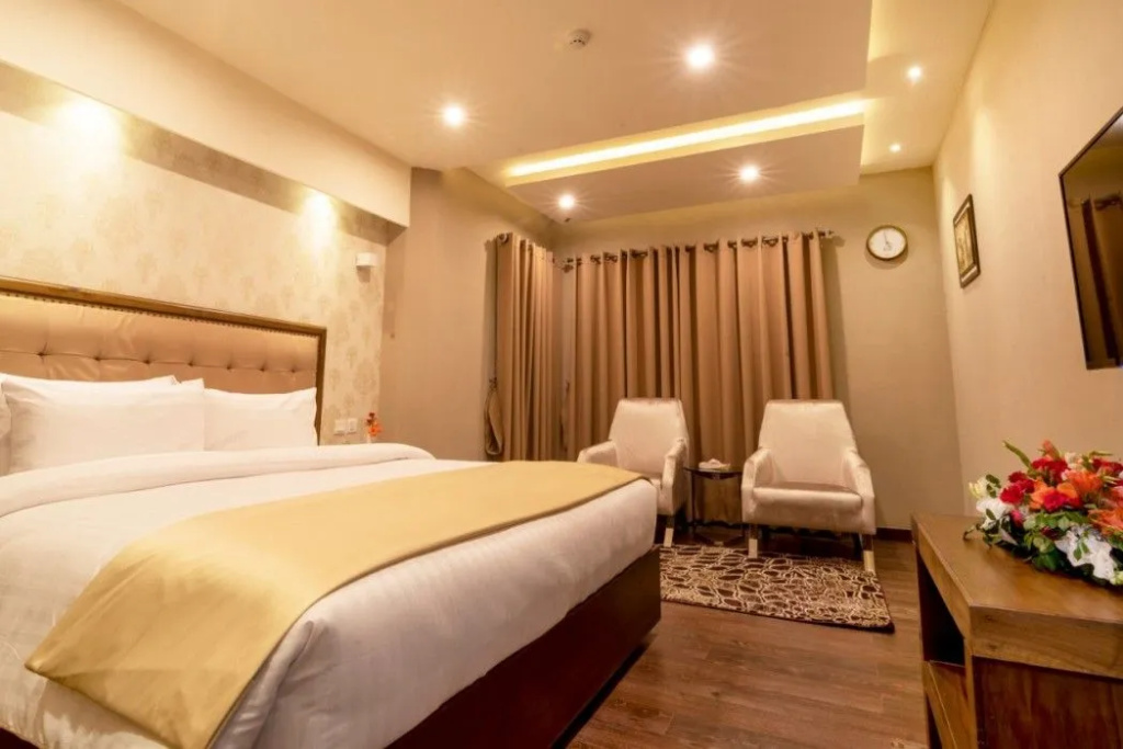 Hotel One Garden Town, Lahore
