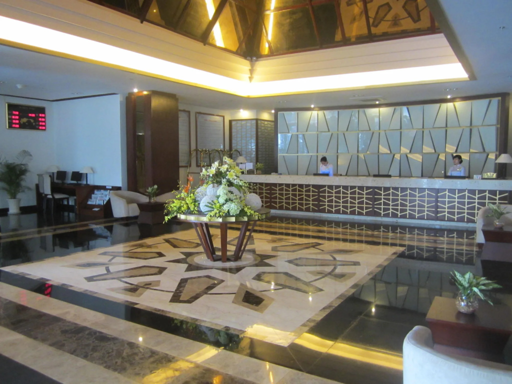 Sai Gon Ban Me Hotel