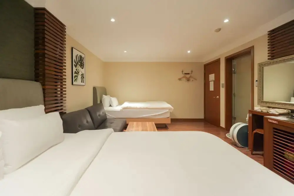 New Day Hotel Gangnam