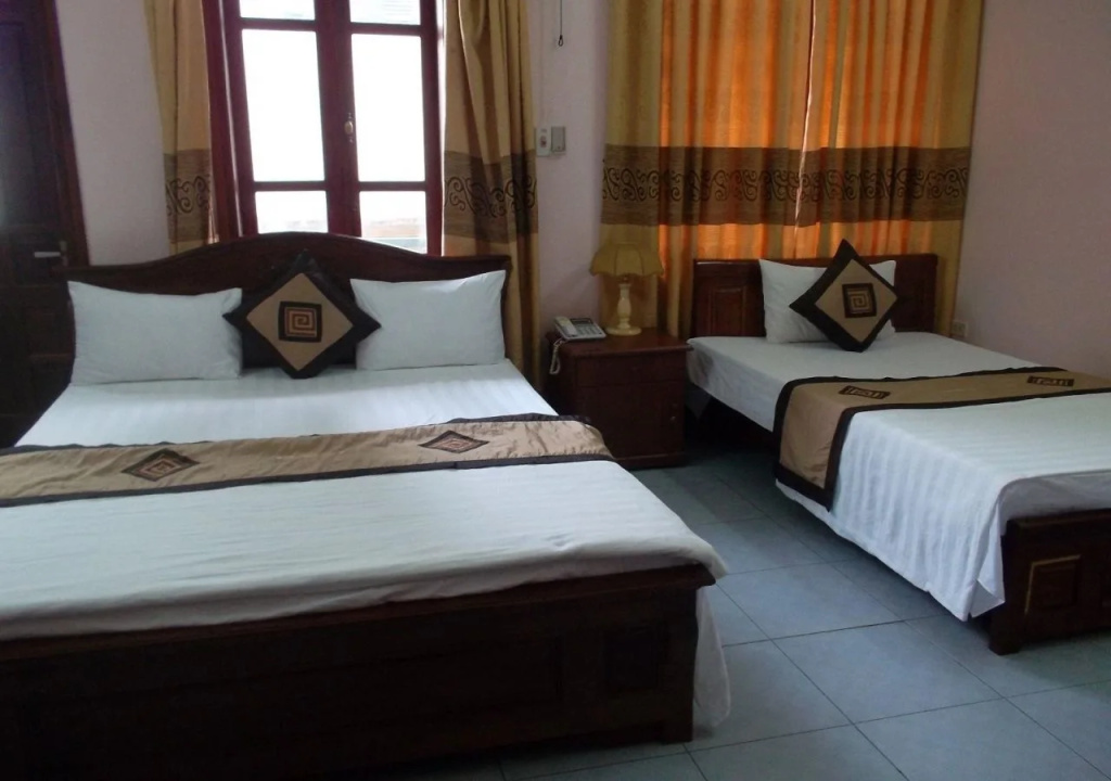 Phu Nhuan Hotel New
