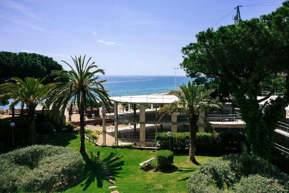 Apartment With one Bedroom in Platja D'aro, With Wonderful sea View, E