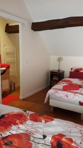 la maison rose: lieu atypique