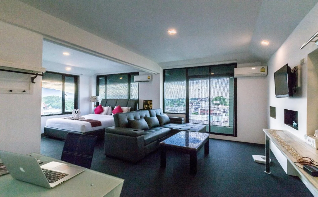 SOHO Boutique Hotel