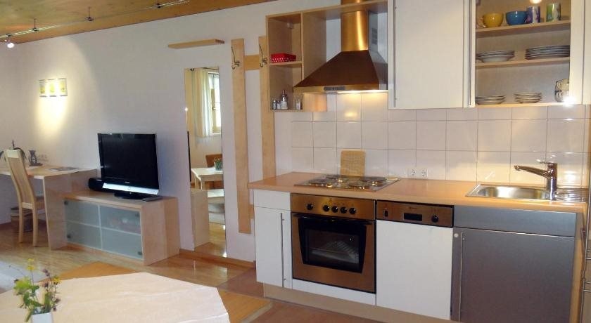 Gästehaus Appartements Egender