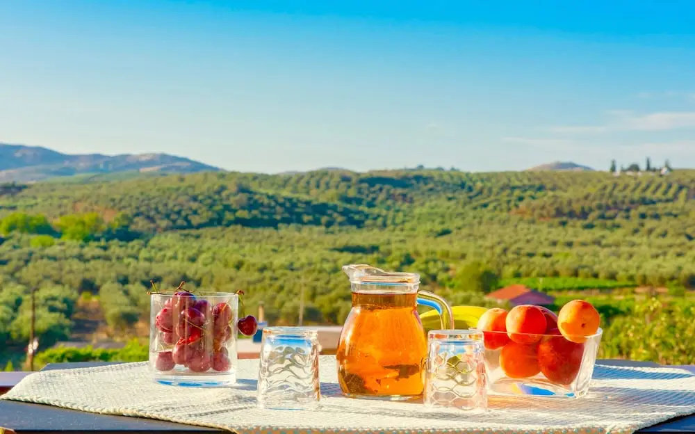 Villa Korini Crete