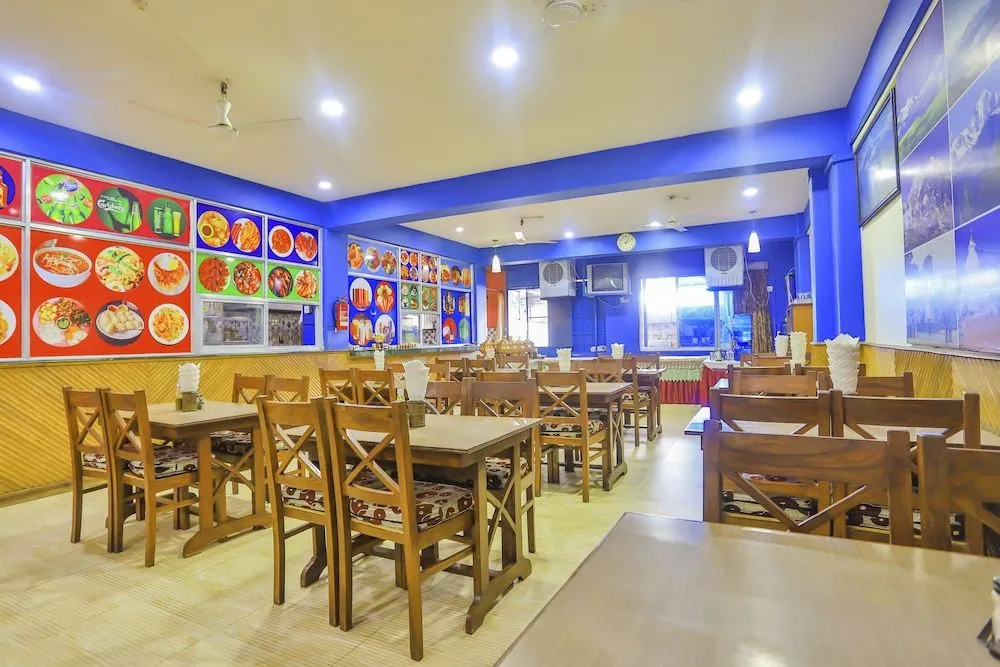 SPOT ON 526 Pokhara Deep Sagar Hotel