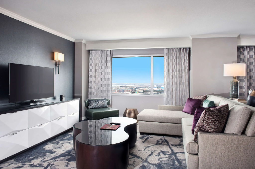 Hilton Baltimore Inner Harbor