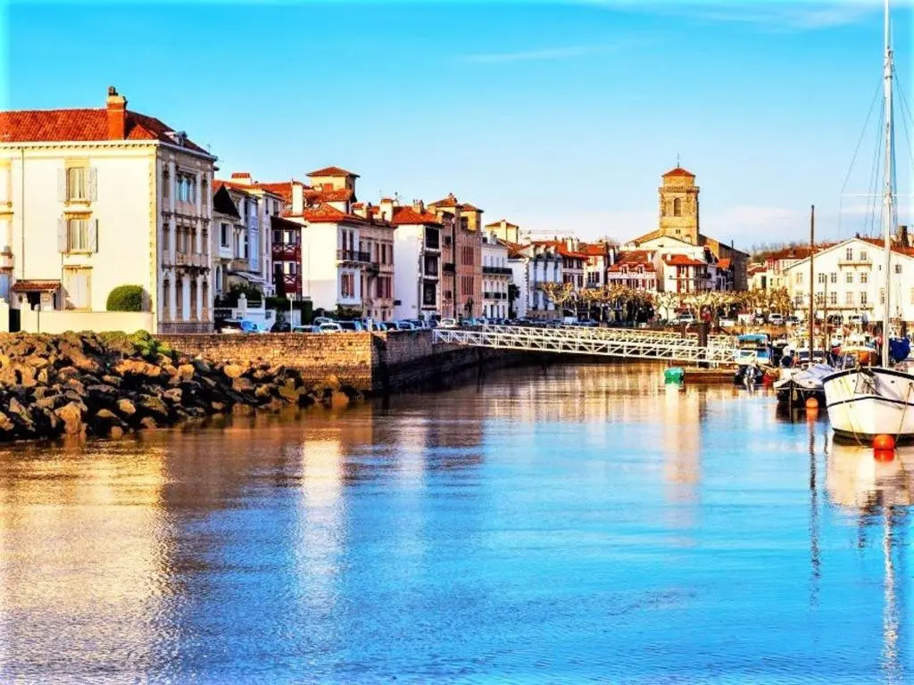 Appartement Saint-Jean-de-Luz, 2 pièces, 4 personnes - FR-1-4-628
