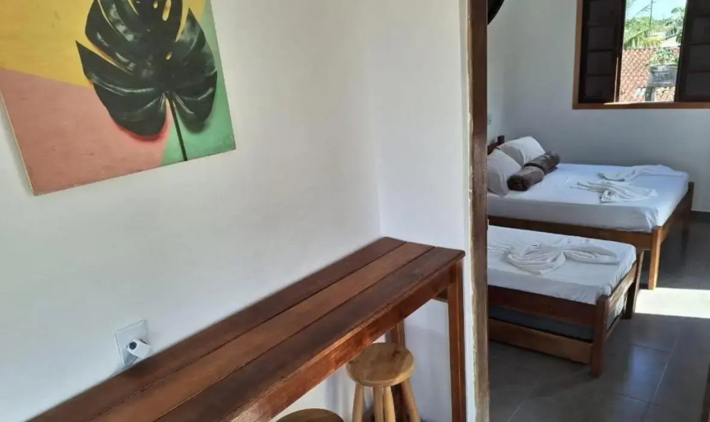 Chapéu de Sol - Área Gourmet, TV, Internet, Roupas de Cama e Banho, Jardim, Horta e Pomar