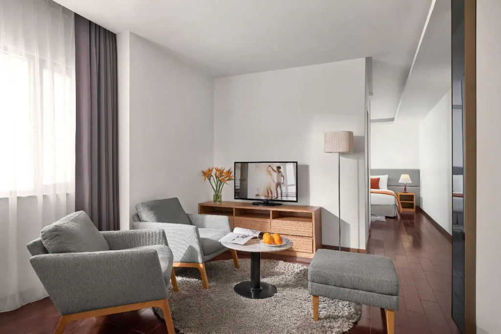 Oakwood Hotel & Apartments Saigon
