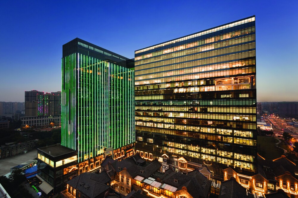 Hyatt House Chengdu Pebble Walk