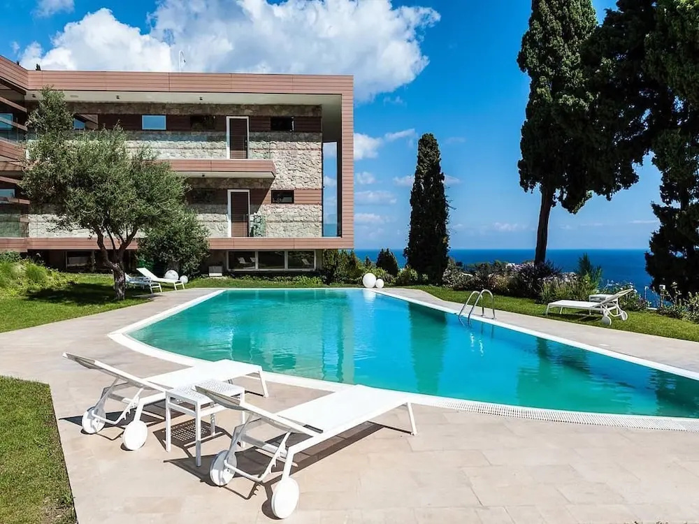 Isola bella suite