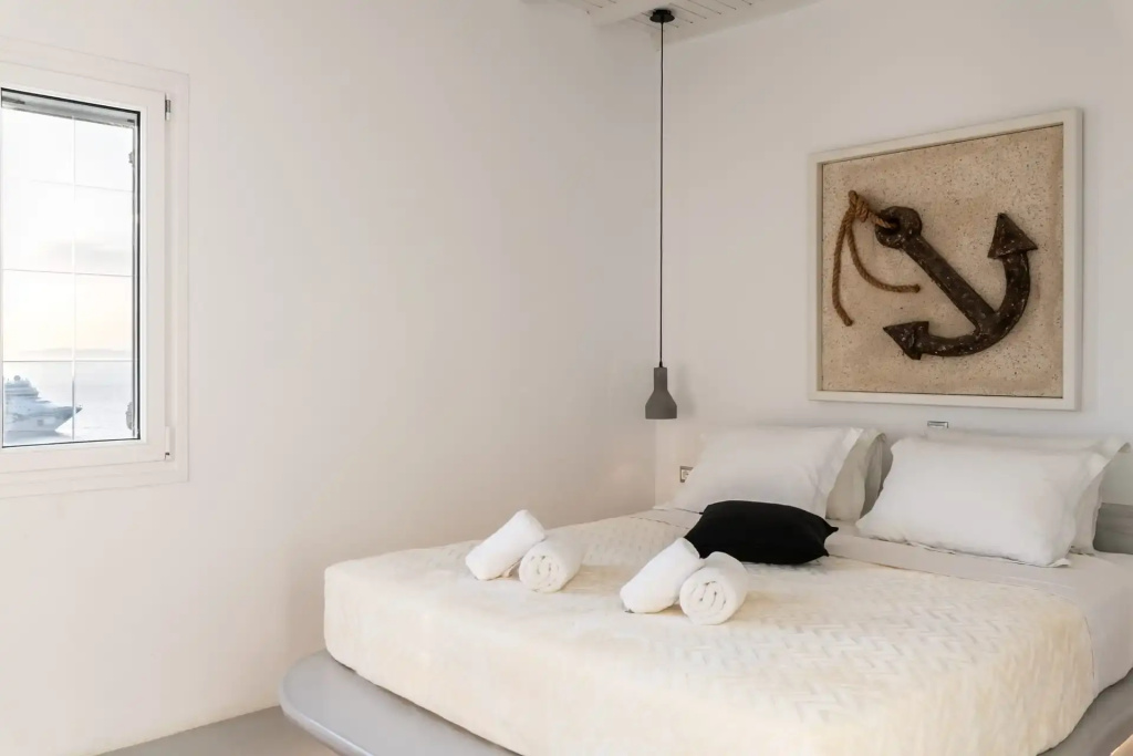 Yalos Mykonos Luxury Home Sea & Sunset View Tagoo